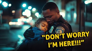 The policeman rescued an orphan from the streets. But when he uncovered her past...