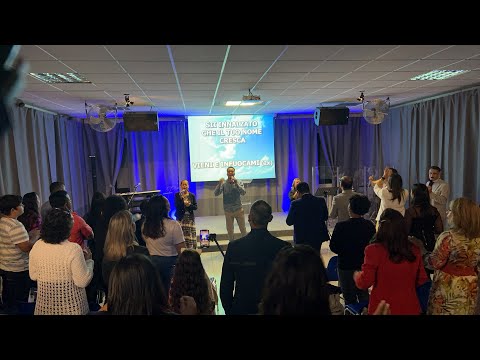 Culto di Domenica - 23/10/2022