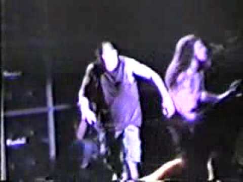 Pantera Live the Brixton Academy Part4