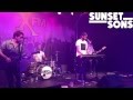 Sunset Sons Live - Loa @ Old Trafford (10) 