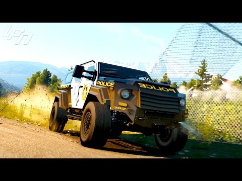 STAATSGEWALT!! - FORZA HORIZON 2 Part 197 | Lets Play