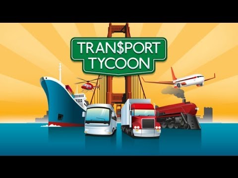 Transport Tycoon - Don't Walk HQ Remake