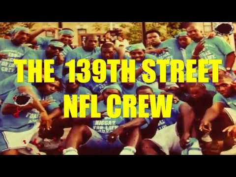 Goons Of The Industry Episode 8....."The 139th St. NFL Crew"