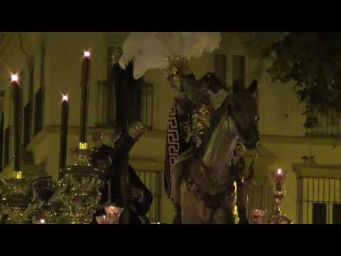 Cristo de las Tres Caidas de Triana 2019 - Magdalena | La Misericordia del Padre HD