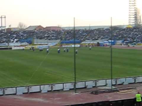 "U" CRAIOVA-Dinamo 08.04.2009