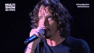 Flower - Soundgarden Live in Brazil