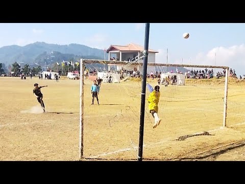 Semi Final Match between Phoenix FC(Aghunato) & Khukishe village (Aghunato Area GB  Trophy) 🏆
