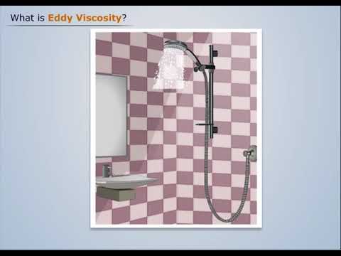 Eddy Viscosity | Fluid Mechanics