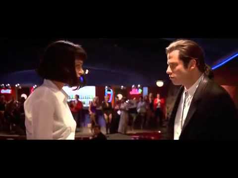 Pulp Fiction - Jack Rabbit Slims Twist Contest