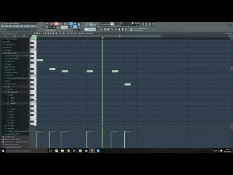 HUCCI x Stooki Sounds - Ball so Hard (FL STUDIO 12)