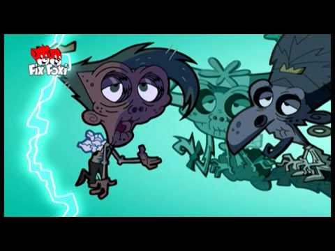 Cosmo und Wanda - Das Leben ist aufregend 3/4 (16:9)