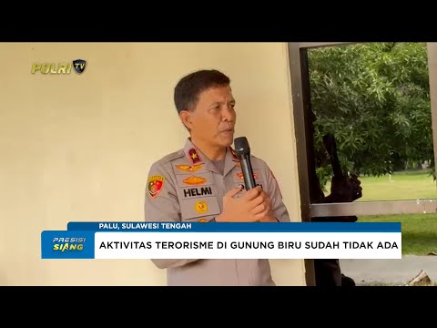 DIVHUMAS POLRI HADIRKAN EKS NAPITER POSO DALAM ACARA FGD KONTRA-RADIKAL DI KABUPATEN SIGI