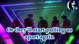 Take That - The Day The Work Is Done (Instrumental Mix + Lyrics)