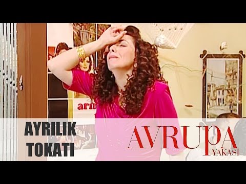 Avrupa Yakası 127.Bölüm -  İzzet'ten, Makbule'ye Ayrılık Tokatı!