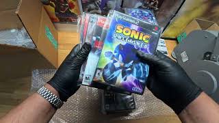 Very SPECIAL PS2 Order | God Hand, NFS Most Wanted, DBZ & More!
