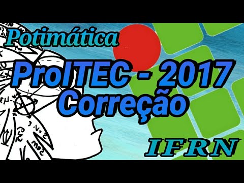 ProITEC - 2017 (correção)