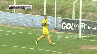 Show de goles de la fecha 5 del Clausura 2019 