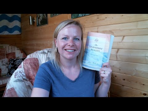Lydia's Review of 'The "Unknown" Reality Vol.2' A Seth book, by Jane Roberts & Robert F. Butts
