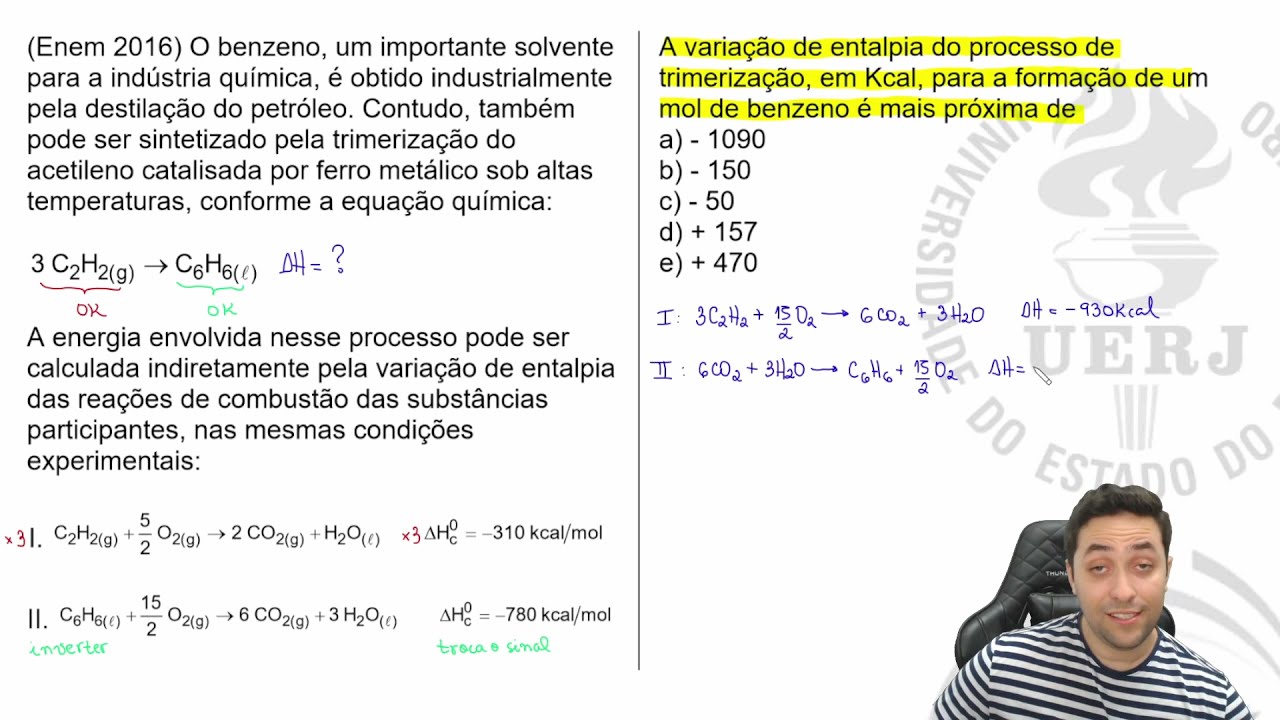 O Benzeno Um Importante Solvente