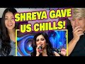 Shreya Ghoshal - Sun Raha Hai Na Tu live in India Idol Junior | REACTION