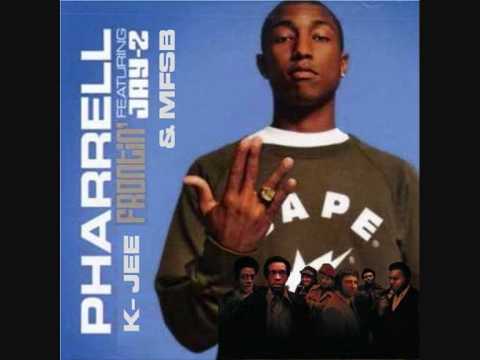 Nobletec MashMix 2o1o - Pharrell & Jay-Z Vs MFSB - K-Jee Frontin