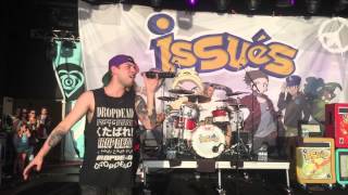Issues - Life of A Nine Live
