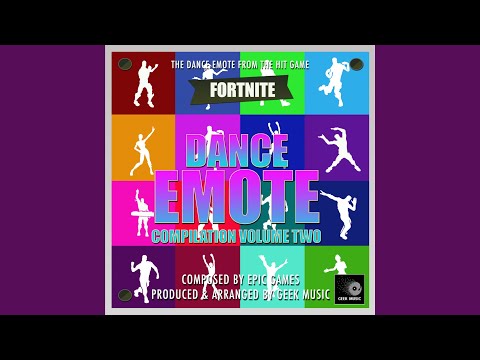 Video thumbnail for Jubilation Dance Emote (From ”Fortnite Battle Royale”)