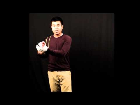 Double Leg Shoulder Whip - Ben Conde Offstring Yo-Yo Tutorial #52