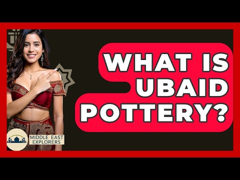 What Is Ubaid Pottery? - Middle East Explorers