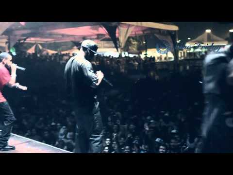 Lloyd Banks - "Any Girl" - Live In Brazil [Rio De Janeiro, Salvador, Sao Paulo]