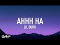 Lil Durk AHHH HA Lyrics