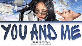 Musik-Video-Miniaturansicht zu You & Me (Coachella Remix) Songtext von JENNIE