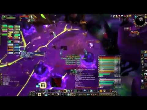Nihilum 0% (205k)  Archimonde wipe