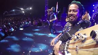 Download lagu Enggan - Rival Himran Steven and Coconutreez Bass Cam Live Kediri mp3