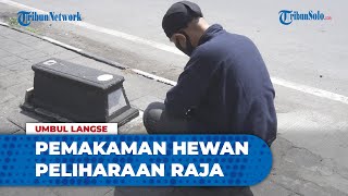 Dahulu Menjadi Area Pemakaman Hewan Peliharaan Raja Pakubuwana X
