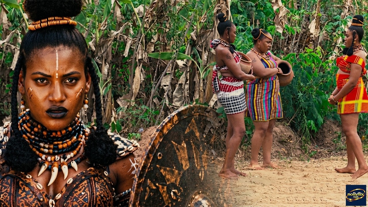 Ijeoma The Fearless Warrior Of Nri - Latest Nigeria Movie