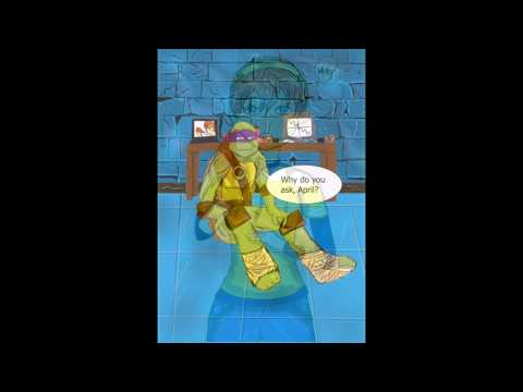 TMNT 2012 - To Humanity Introduction (Apritello)