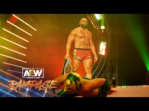 Miro Wrestles First Match In Almost 14 Months At QPW Super Slam III Event