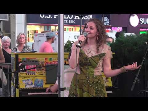 Lauren Molina - Maybe This Time