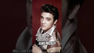 I Can’t Stop Loving You #elvispresley #60smusic