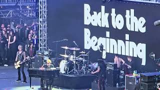 Guns'N'Roses - It' All Right + Never Say Die (Black Sabbath cover) #backtothebeginning / 05.07.2025