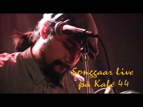 Songgaar live @ Kafé 44 (November 2018)