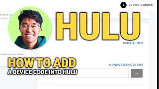 How To Add A Device Code Into Hulu: Quick Setup!