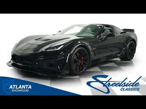 2017 Chevrolet Corvette (CC-1881073) for sale in Lithia Springs, Georgia