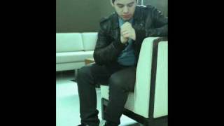 Barriers by David Archuleta with lyrics