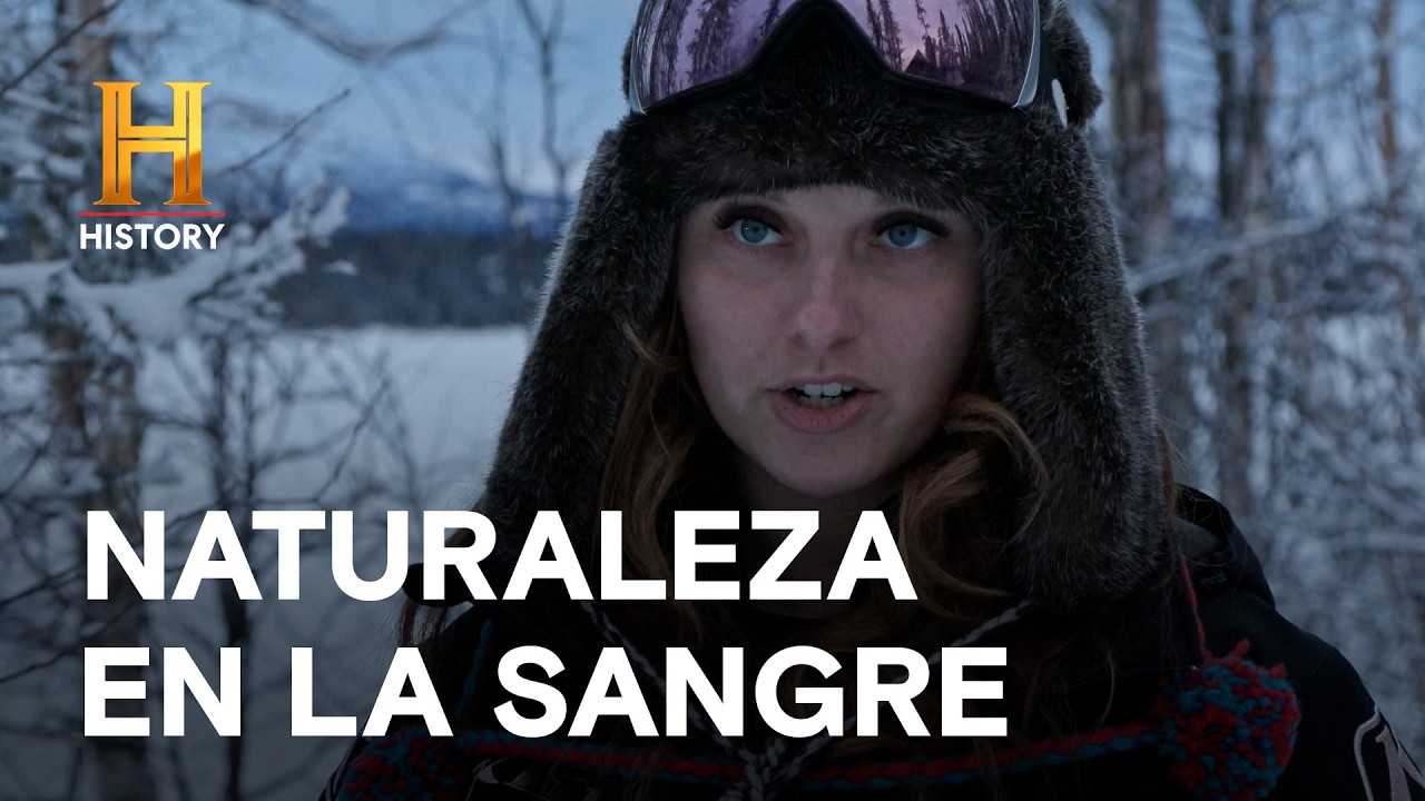 NATURALEZA EN LA SANGRE - HOMBRES DE MONTAÑA