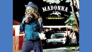 Madonna - La Petite Jeune Fille (Unreleased)