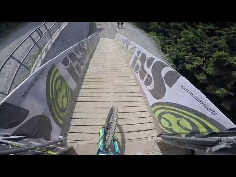 German Downhill Cup GDC #1 Winterberg Track
