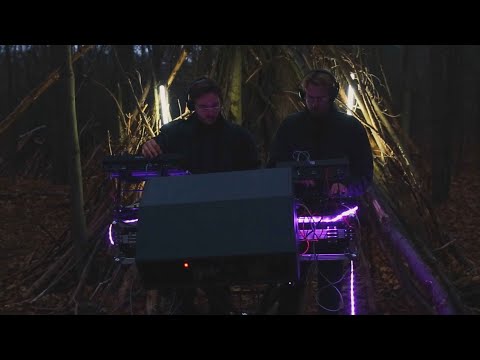 Klankveld (live) | Mind-Matter | Berlin (Germany)