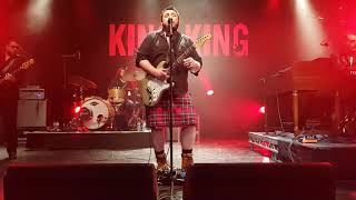 King King - Heed The Warning